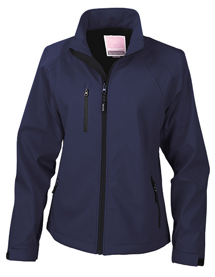 Picture of Ladies Softshell jacket