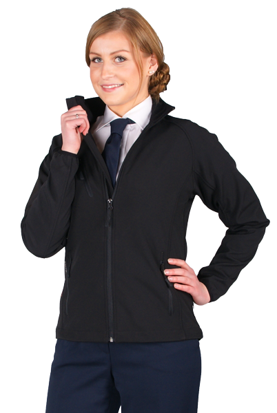 Bild von Damen Soft Shell Jacke