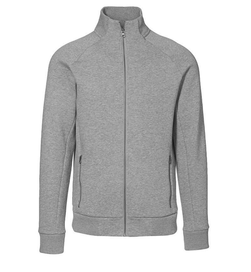 Bild von Full Zip Herren Sweat