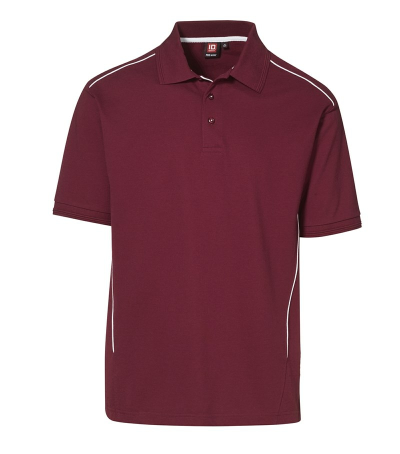 Bild von PRO Wear Polo-Shirt Paspel 