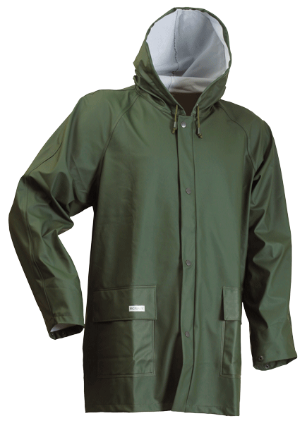 Bild von PU Microflex Regenjacke 