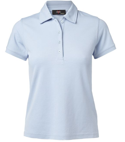 Bild von Damen Sportwool Poloshirt