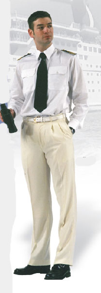 Bild von Uniformhose, Herren