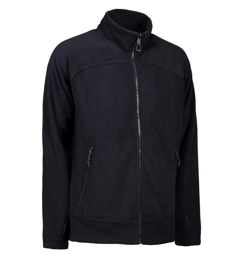 Bild von Zip'n'Mix active Fleecejacke