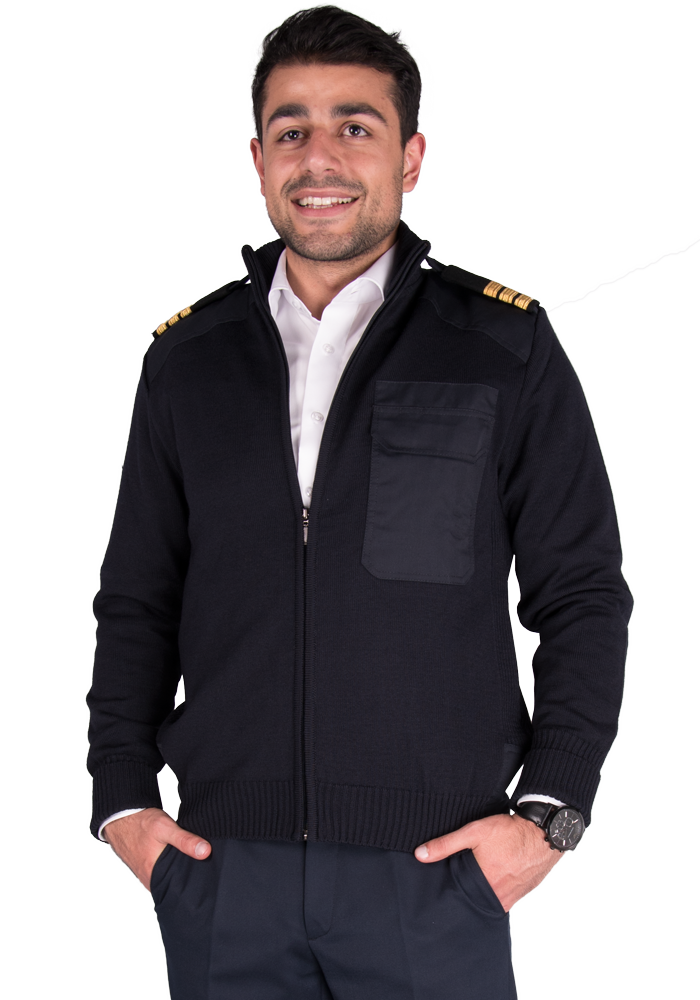 Bild von Stavanger Nato Jacket Zip