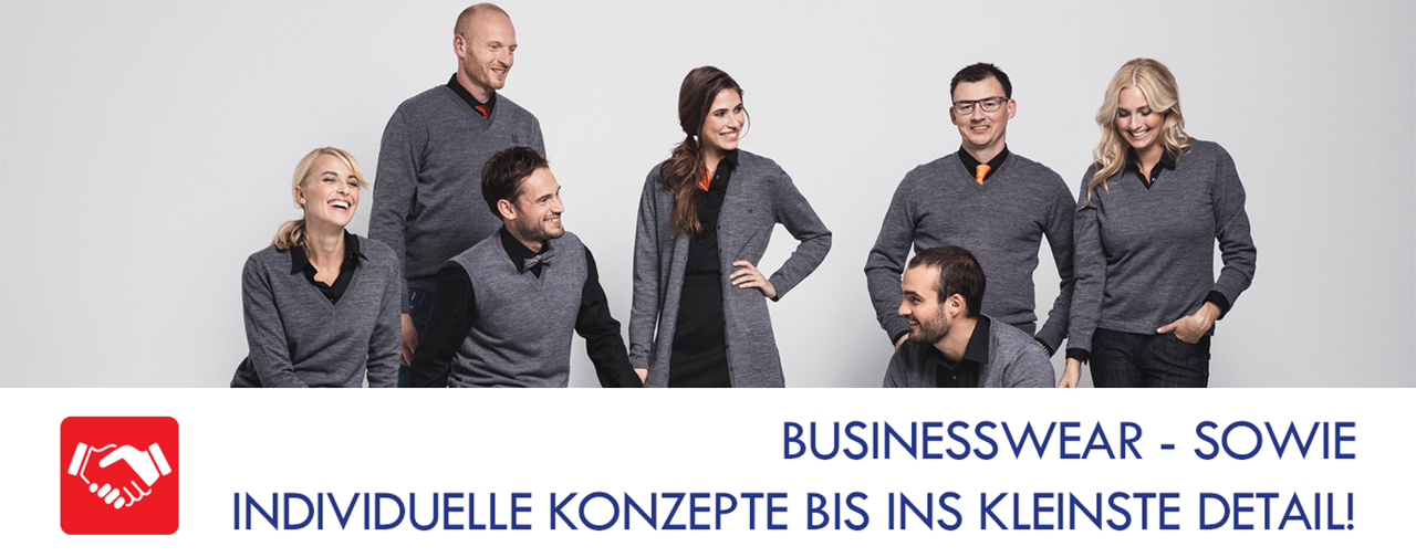 Bild für Kategorie Business Wear