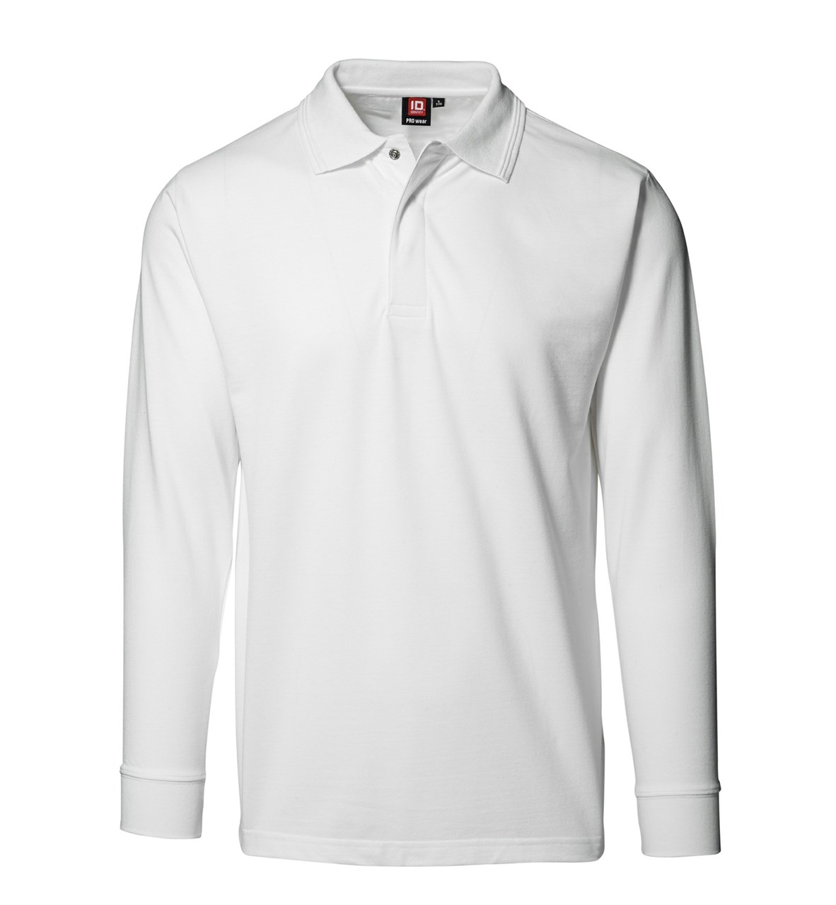 Picture of Pro Wear Poloshirt with press stud