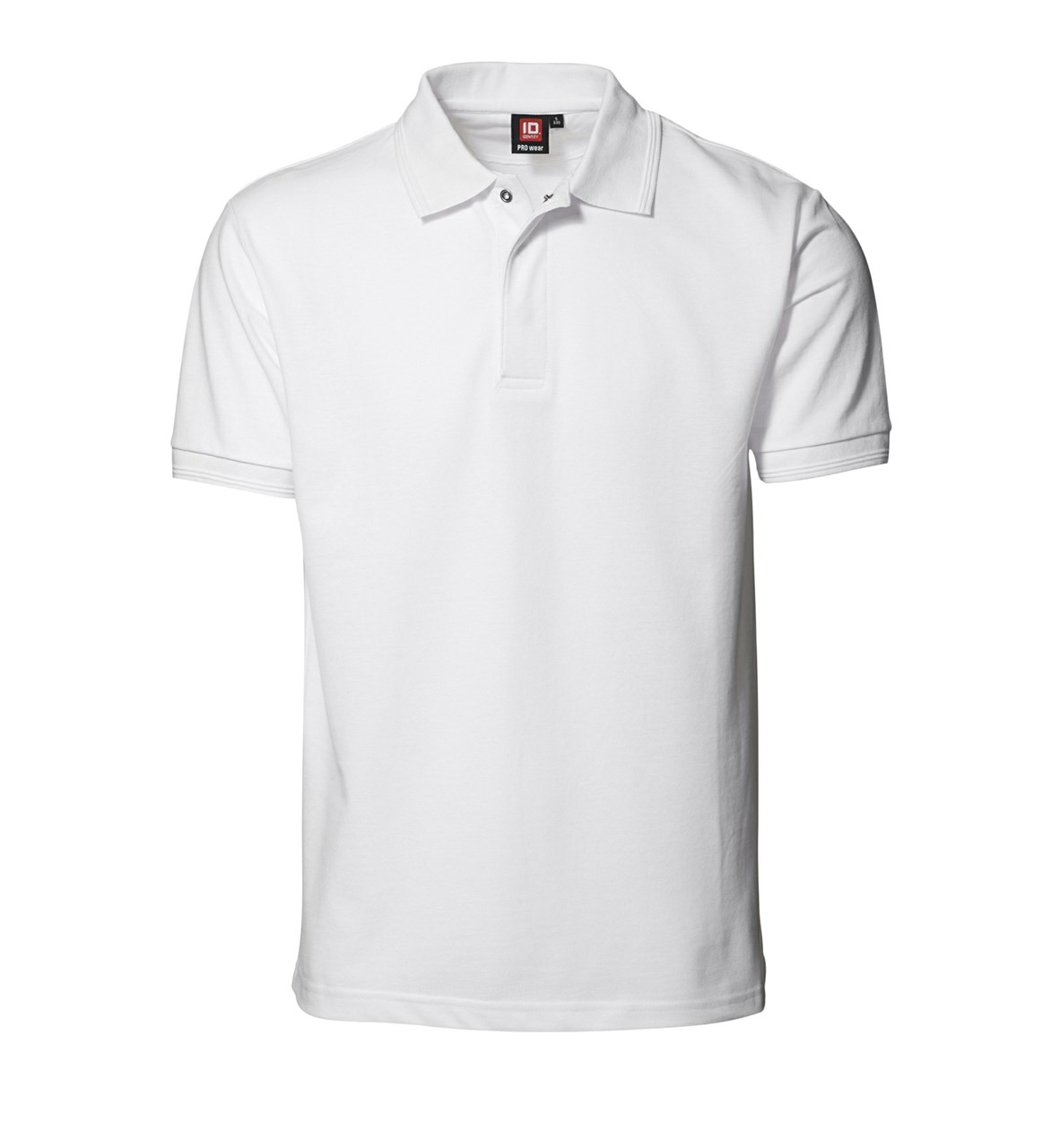 Picture of Pro Wear Poloshirt with press stud