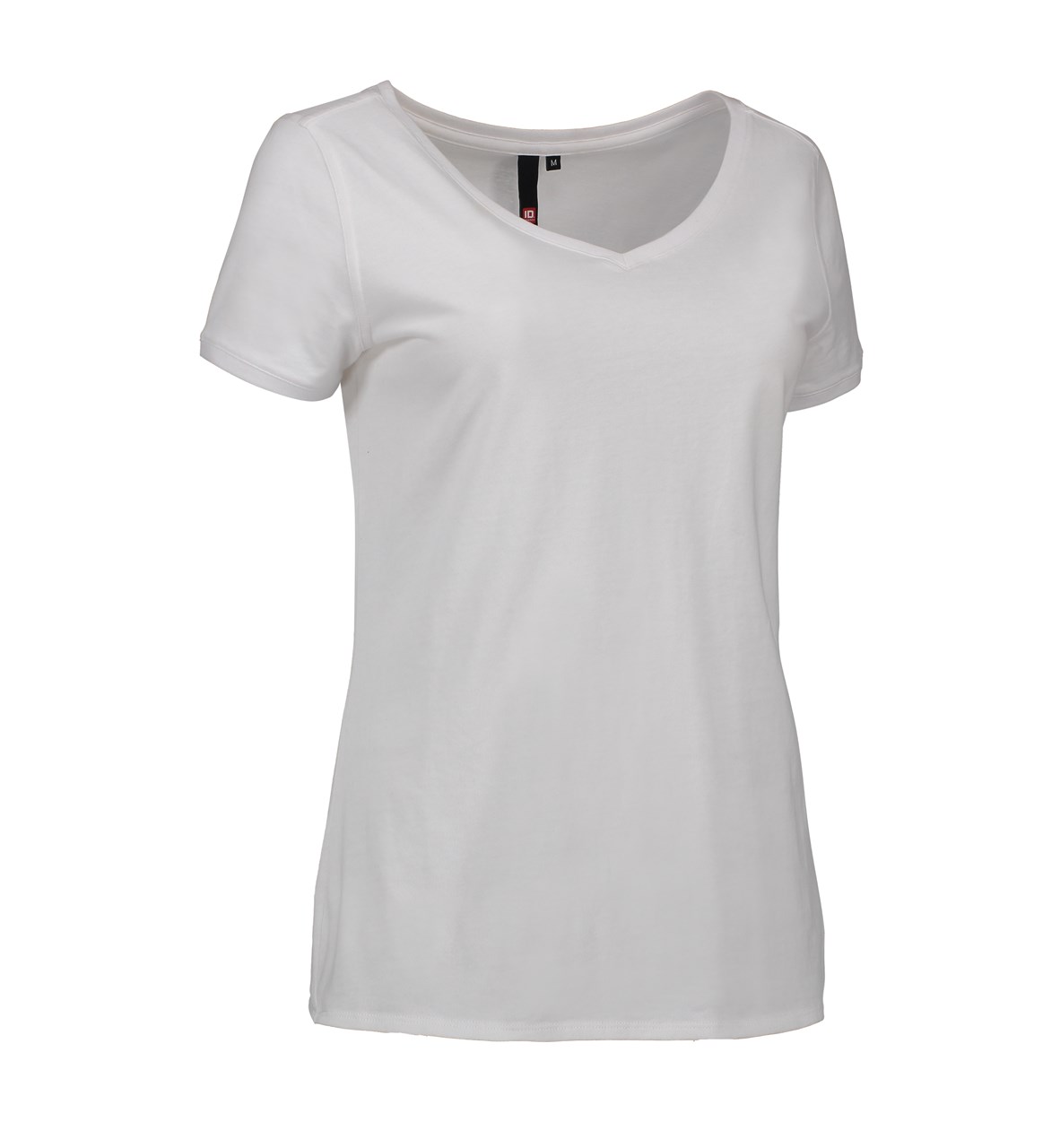 Bild von T-Shirt V-Ausschnitt Damen