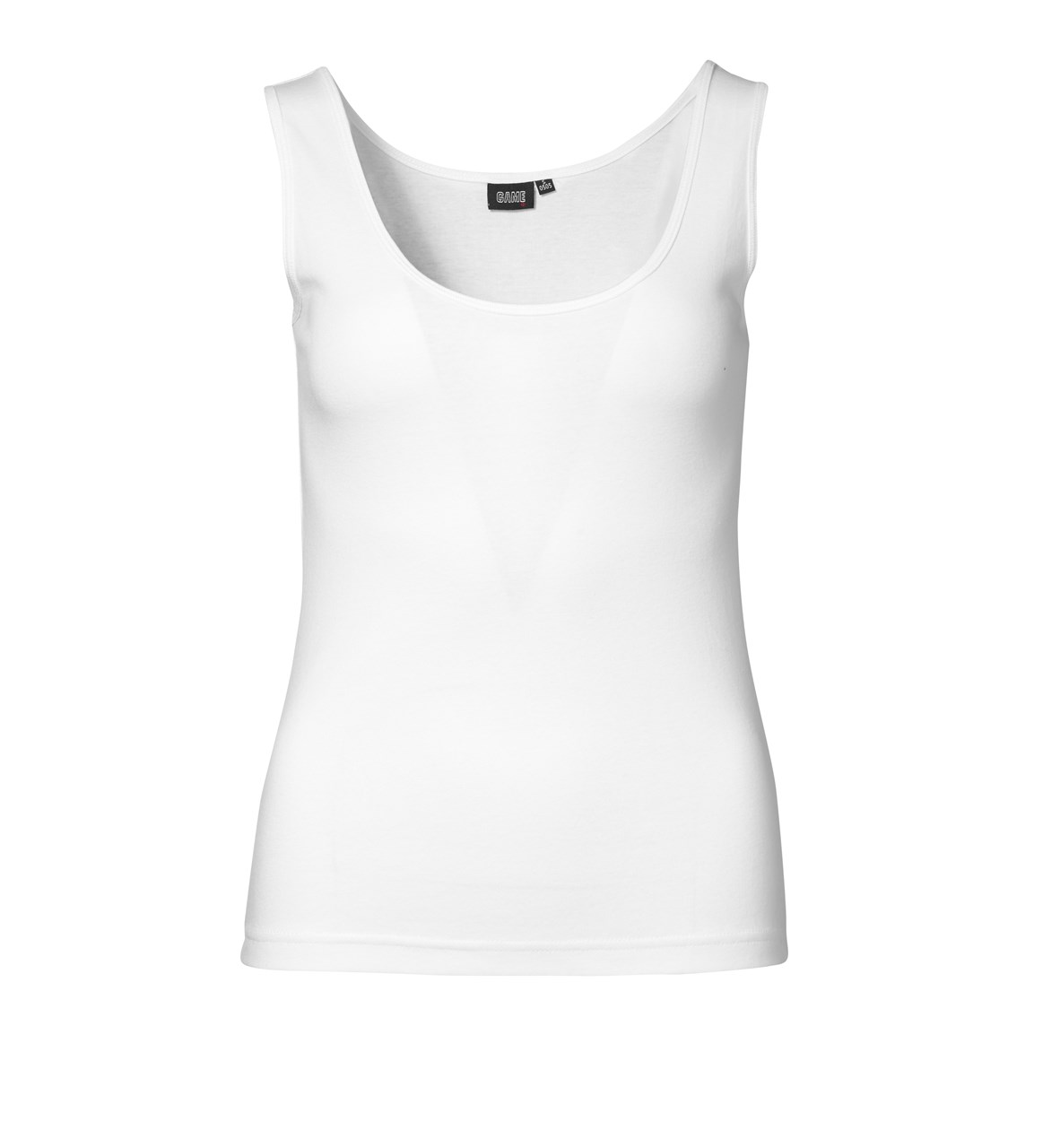 Bild von 1x1 Geripptes Damen Singlet 