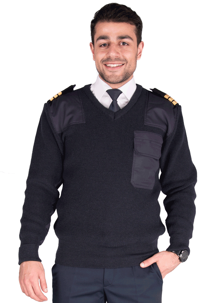 Picture of Uniform sweater