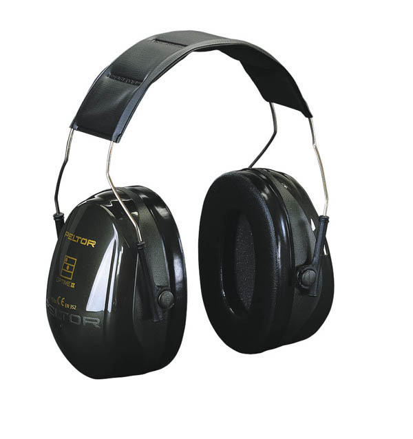 Picture of Capsule ear protection Optime II
