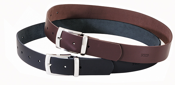 Picture of Leather belt "Burkhard"