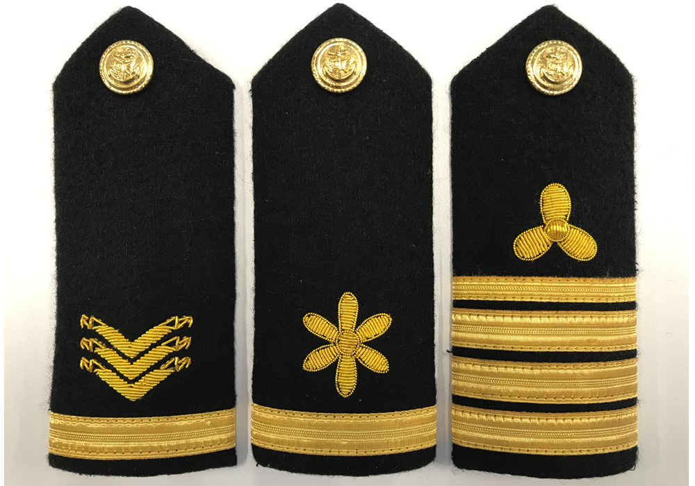 Picture of Individual epaulettes