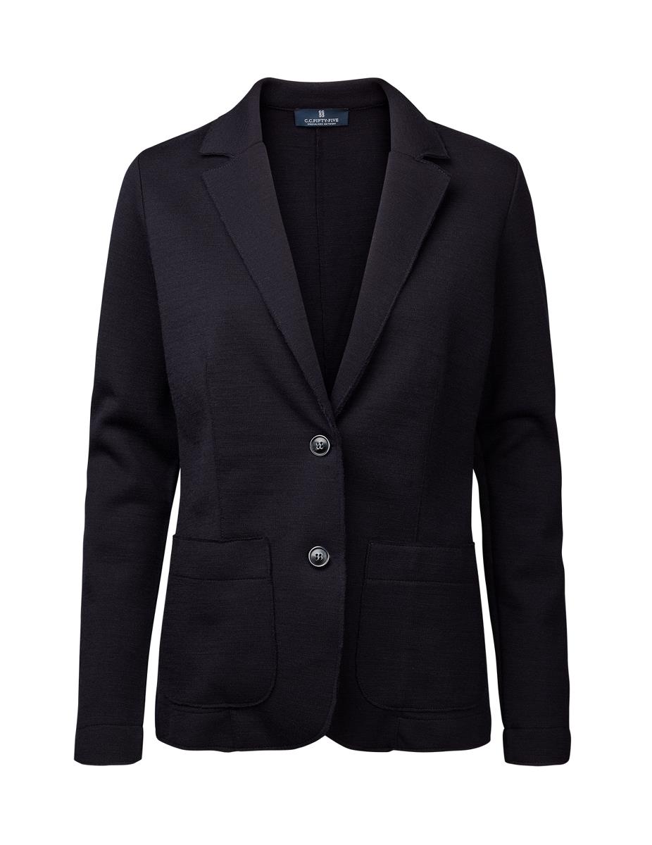 Bild von Florence Blazer -  rohe Kante