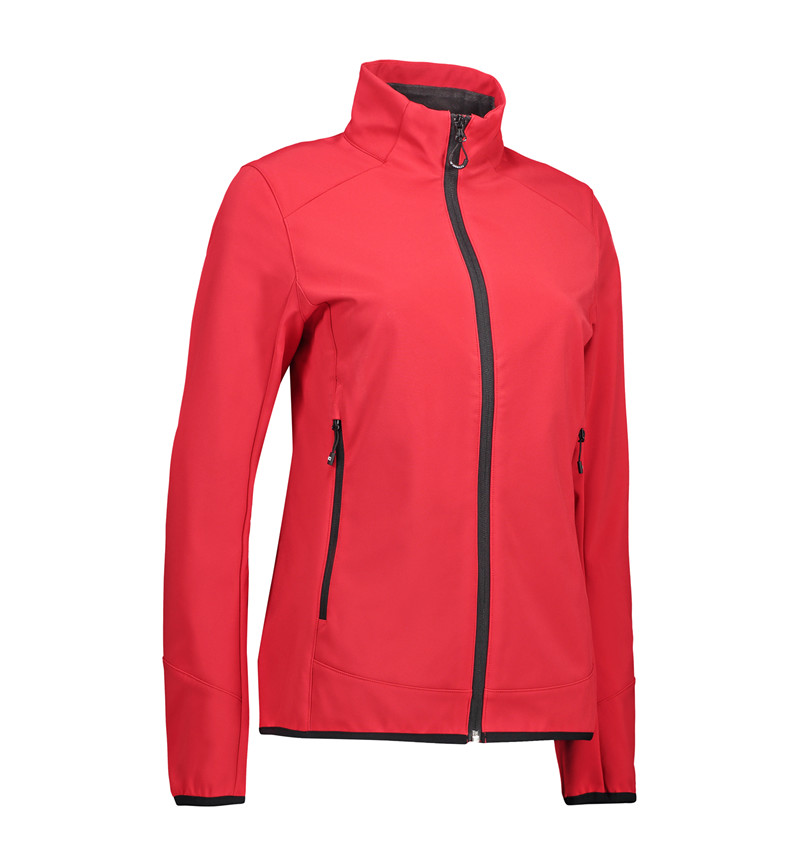 Bild von Funtionelle Soft Shell Damenjacke