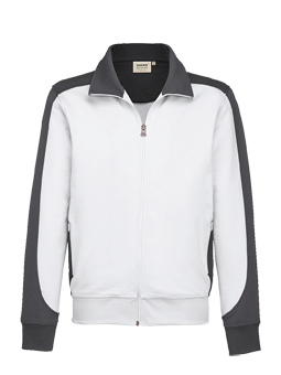 Bild von Sweatjacke Contrast Performance