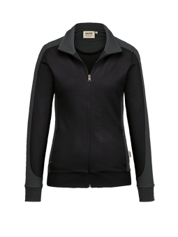 Bild von Damen-Sweatjacke Contrast Performance 