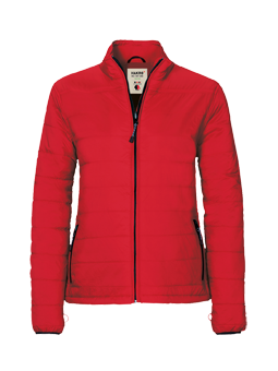 Picture of Regina women´s loft-jacket with Hakro-zip-in-system