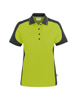 Picture of Women´s Poloshirt contrast performance