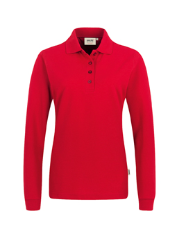 Picture of Women´s long sleeve performance Polo shirt