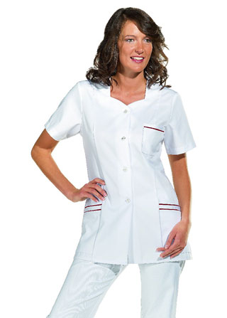 Picture of Tunic Trousers short sleeve