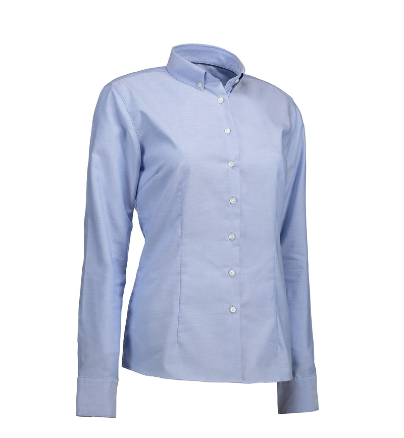 Picture of Oxford- Ladies blouse,  modern fit