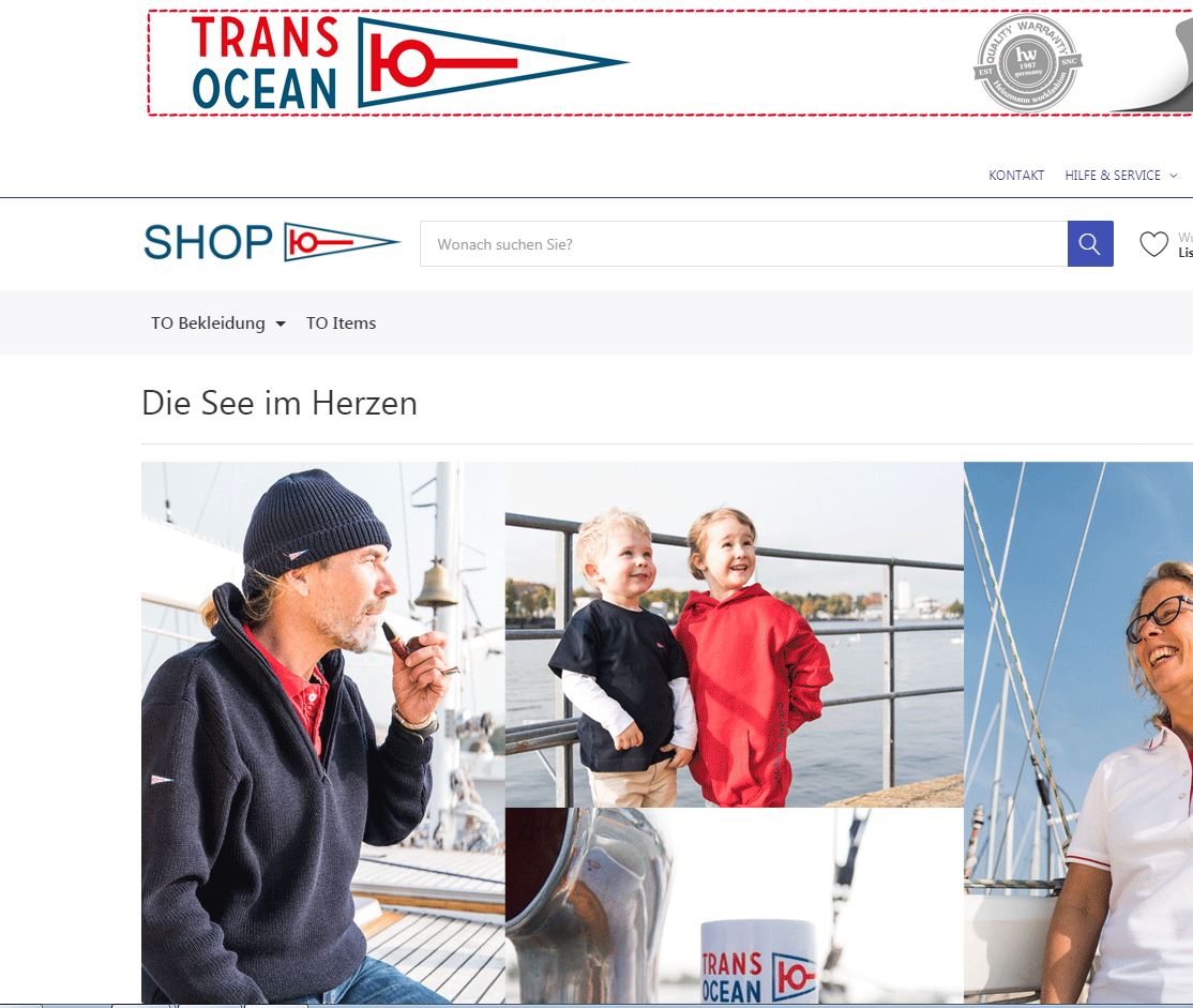 Bild für Kategorie B2B Online-Shop