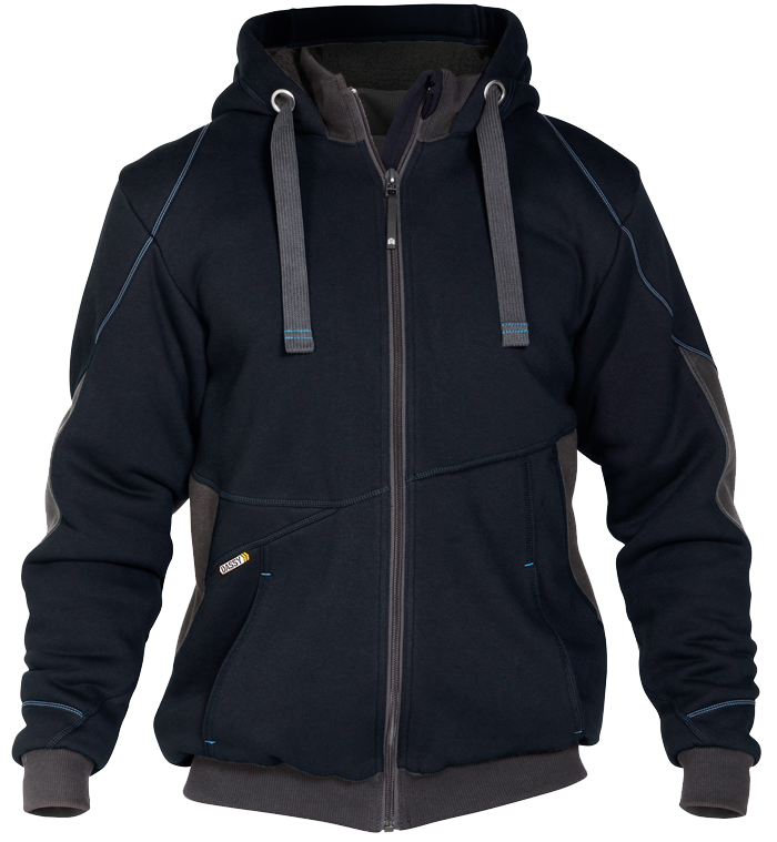 Bild von Sweatshirt-Jacke PULSE