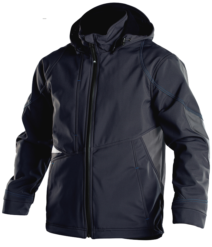 Bild von Softshell-Jacke GRAVITY