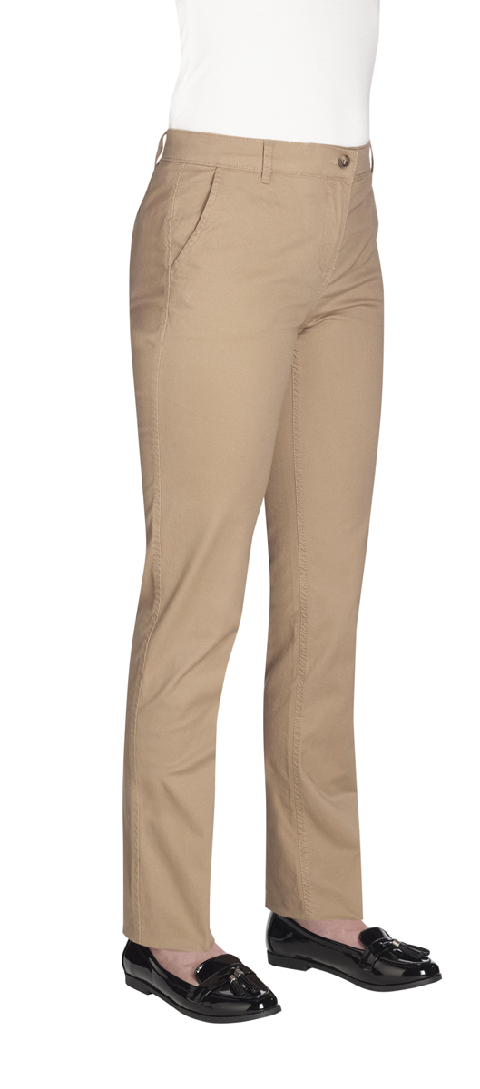 Bild von Damen Slim Fit Chino HOUSTON