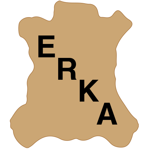 Bilder für Hersteller Erka Ledergürtel