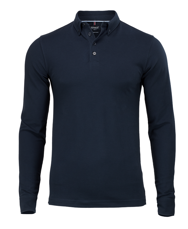 Picture of Longsleeve Polo Carlington