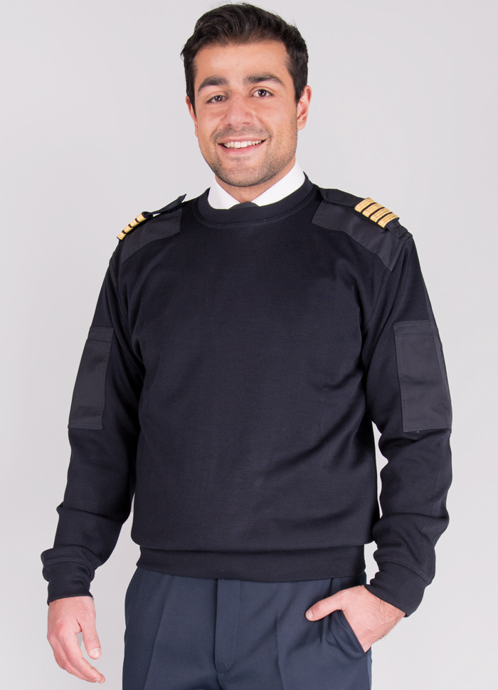 Bild von Oslo Nato Pullover