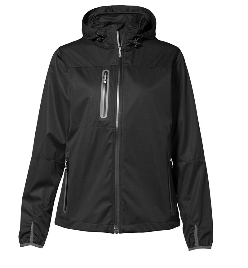Picture of Lightweight soft shell men's jacket
