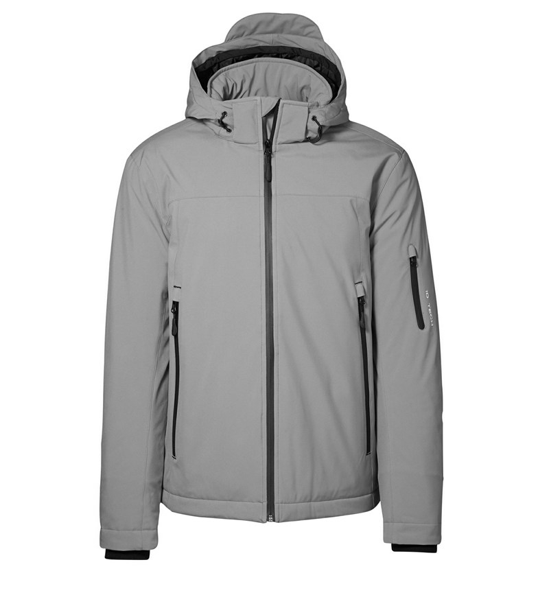 Bild von Winter Soft Shell-Jacke Herren