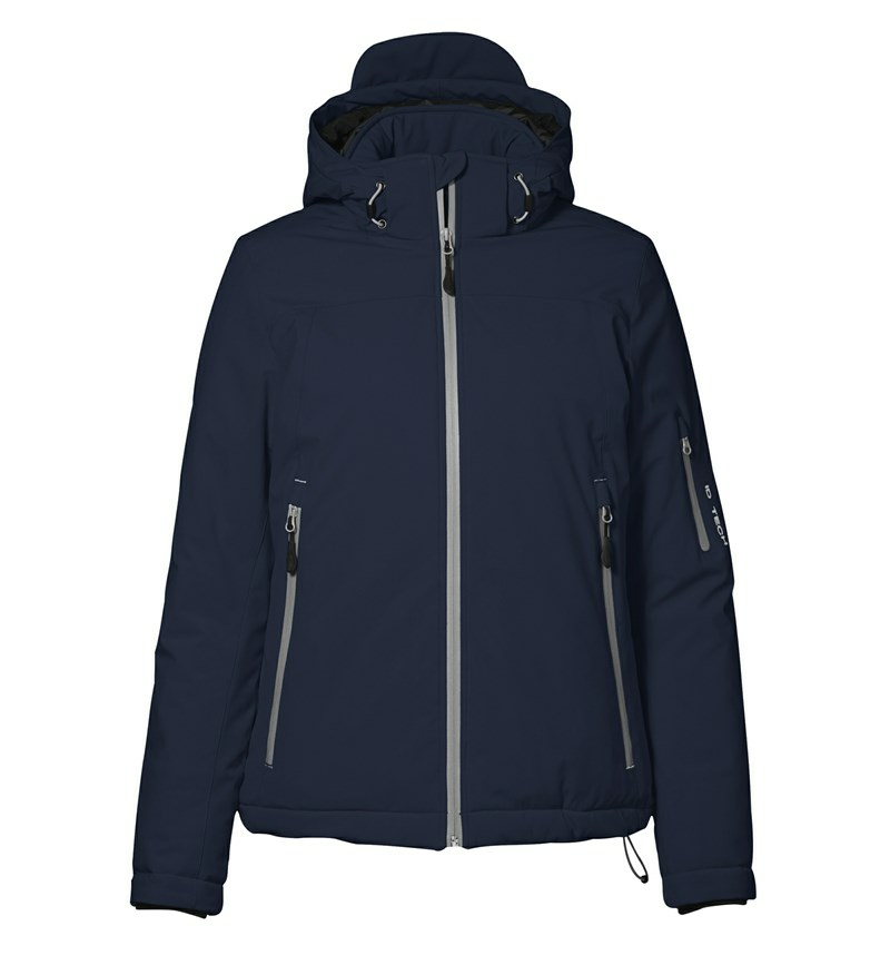 Bild von Winter Soft Shell-Jacke Damen