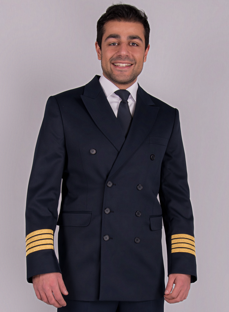 Picture of Uniform jacket, double row