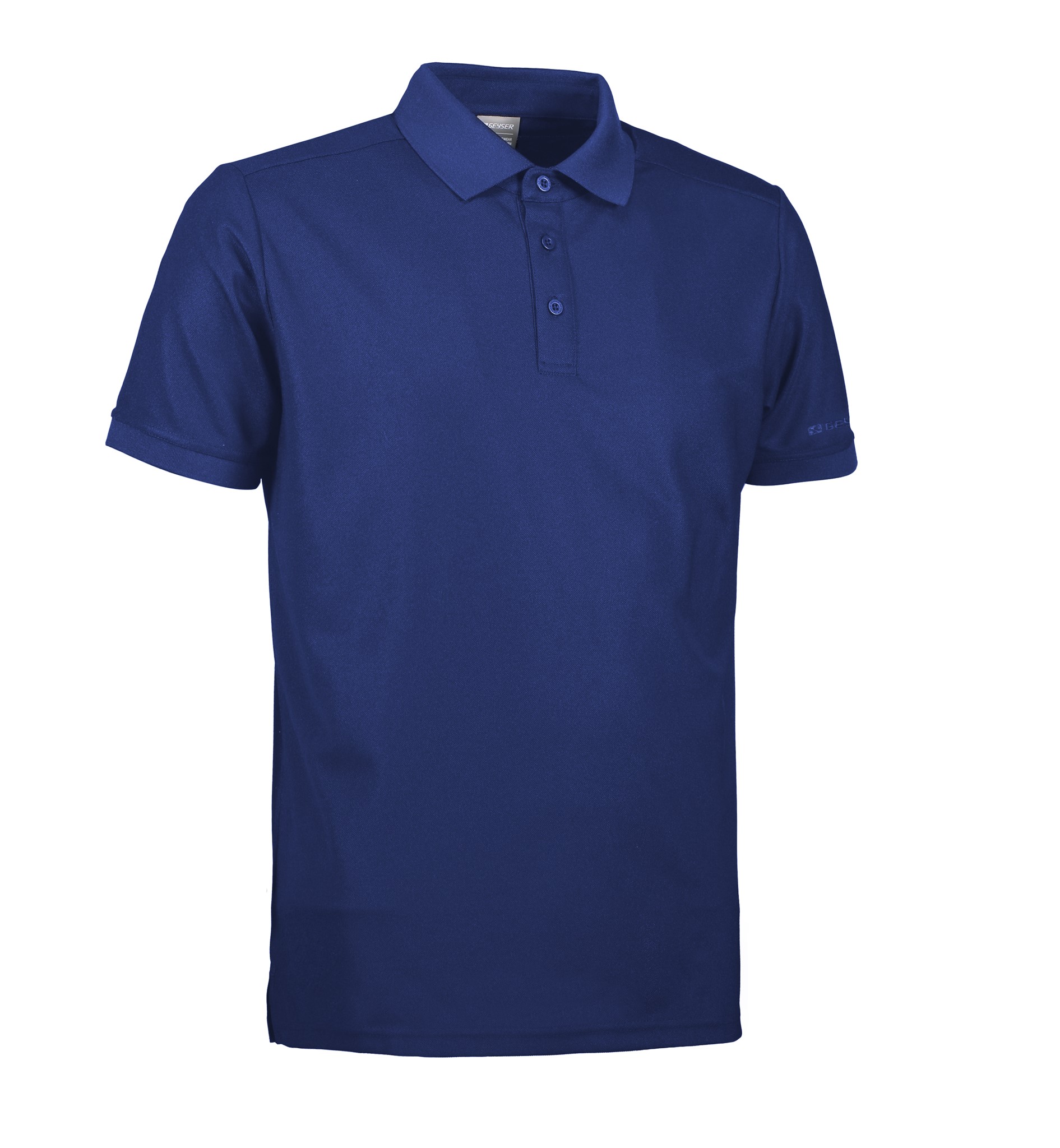 Picture of Funktionelles Herren Poloshirt 