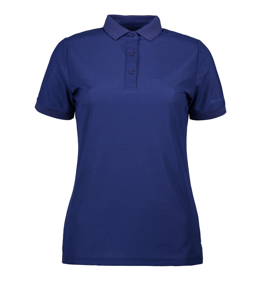 Picture of Woman functional polo shirt