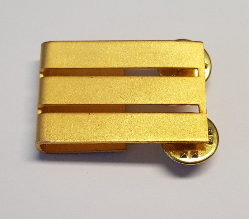 Picture of Rank insignia metal pin