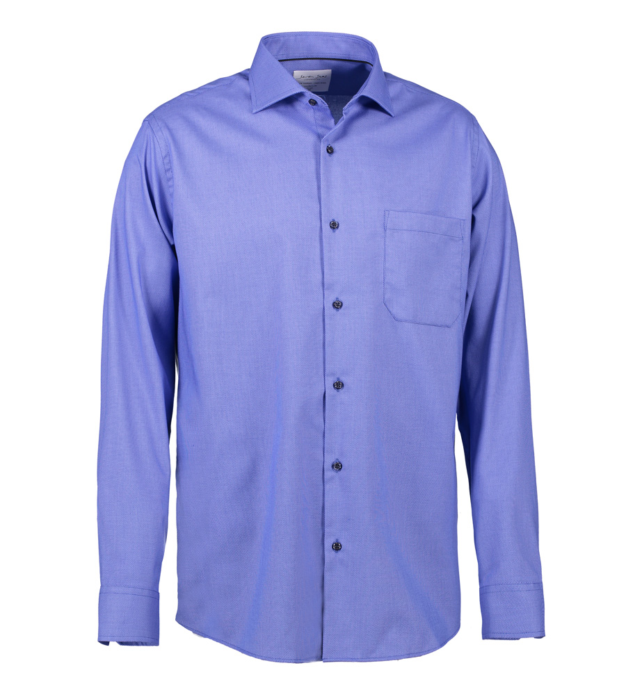 Bild von Dobby Royal Oxford- Herrenhemd 