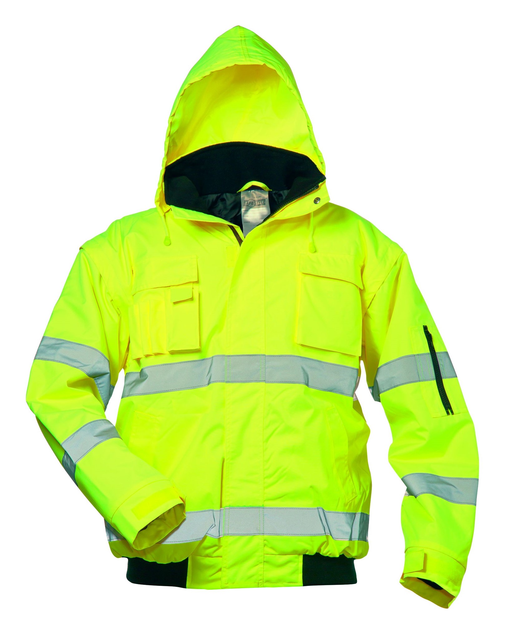 Bild von Warnschutz-Pilotjacke Roland