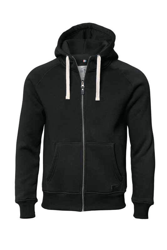 Bild von Williamsburg Kapuzen Sweatjacke