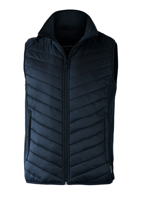 Picture of Benton men hybrid vest