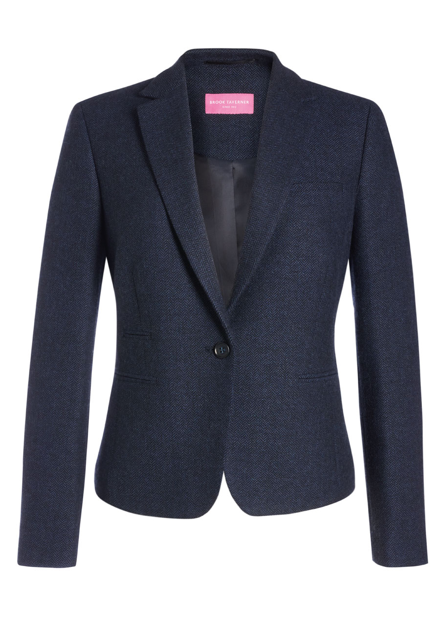 Bild von Montreal Tweed Blazer