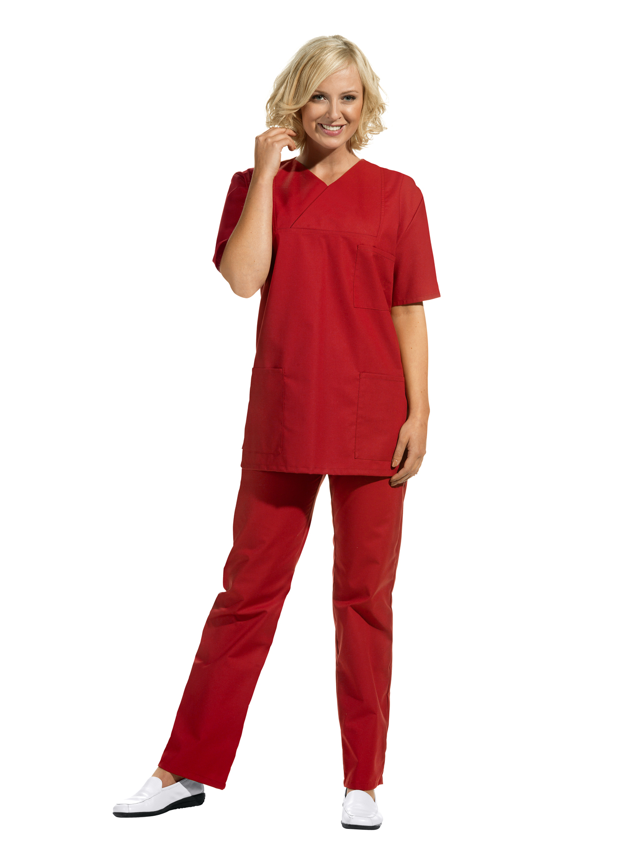 Picture of Unisex slip-on tunic