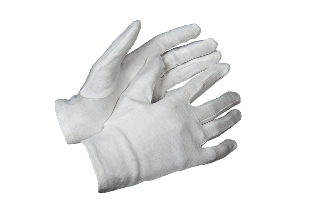 Bild von Service Handschuhe