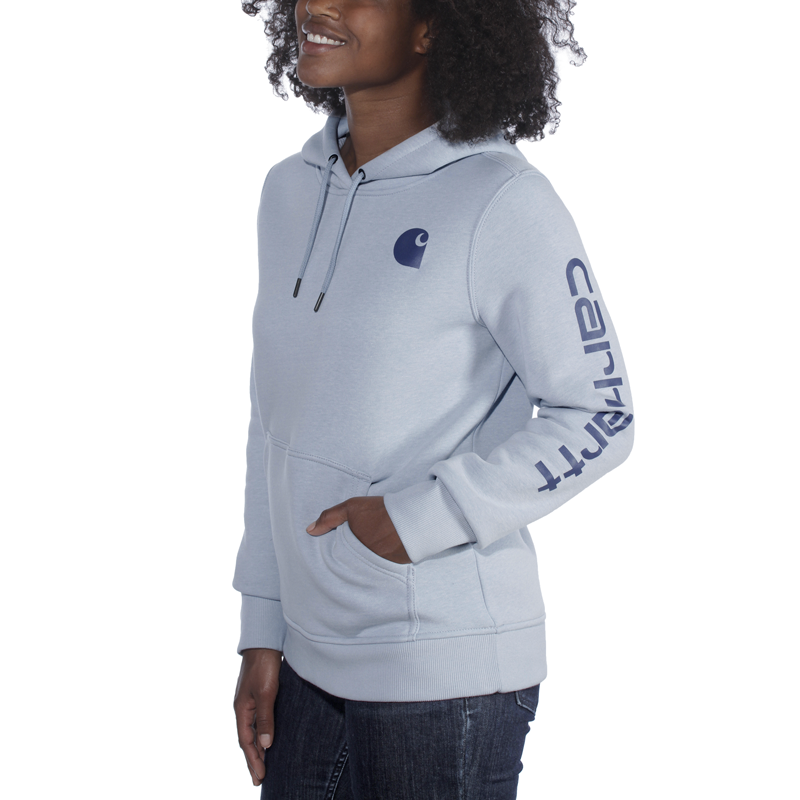 Bild von Clarksburg Damen Hoodie