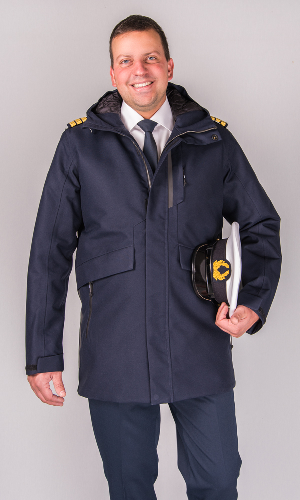 Picture of Uniform jacket Primaloft